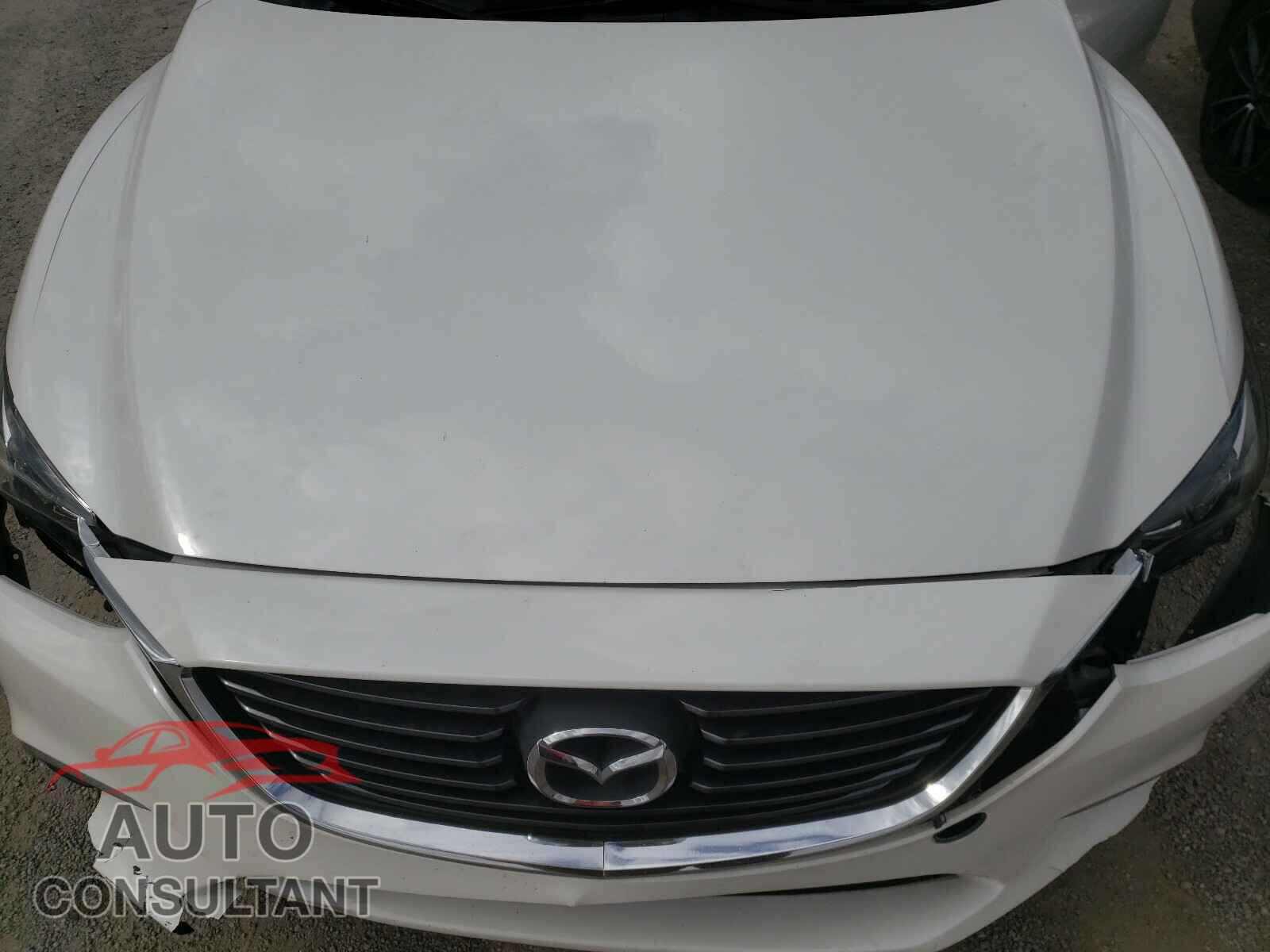 MAZDA 6 2017 - JM1GL1V51H1131315