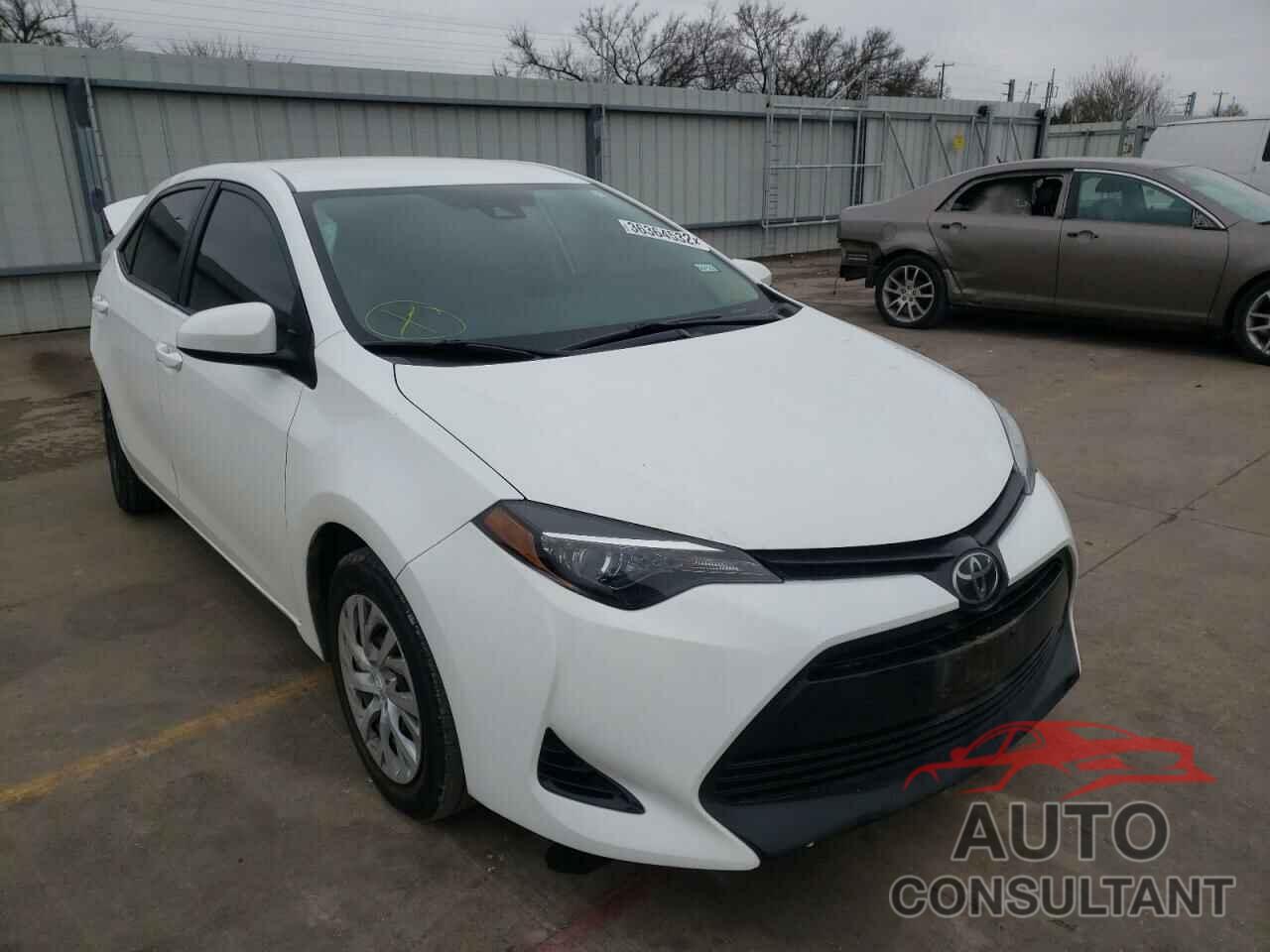 TOYOTA COROLLA 2019 - 5YFBURHE4KP865564