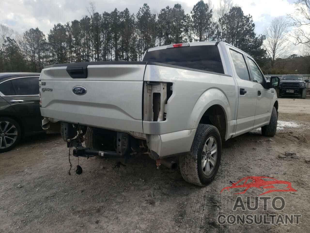 FORD F-150 2016 - 1FTEW1CG4GKE48565