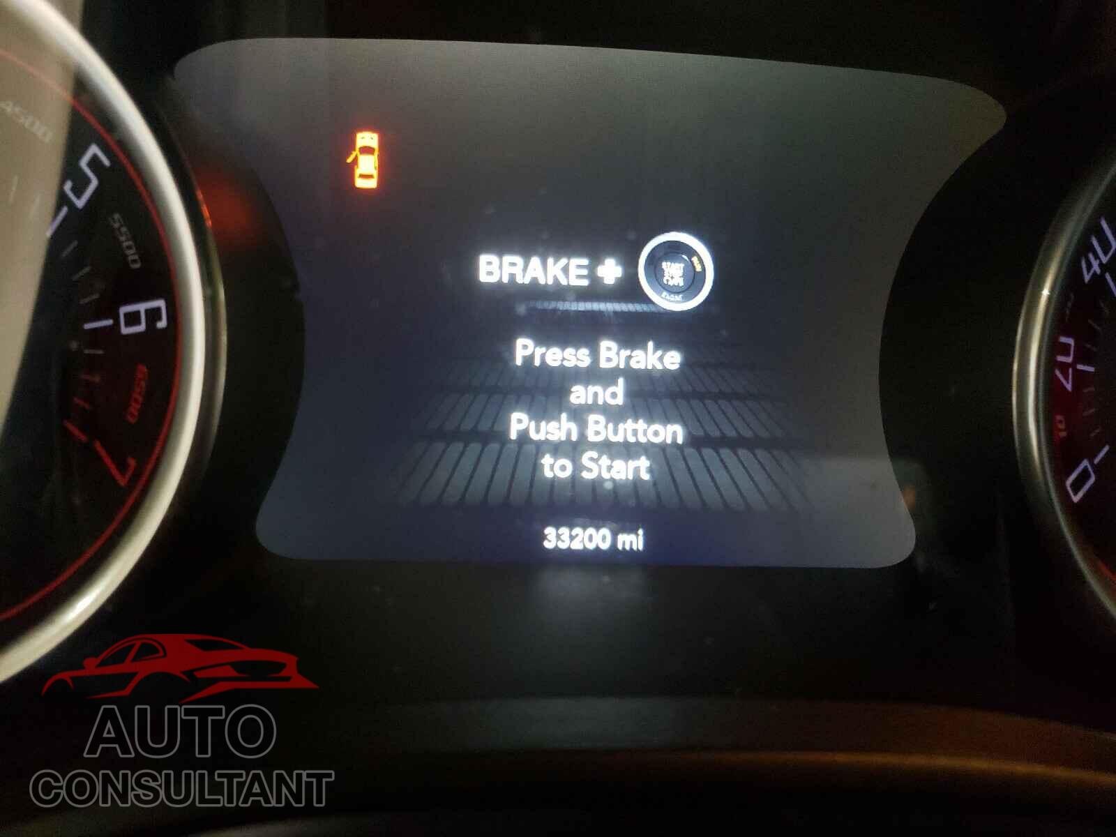 DODGE CHALLENGER 2016 - 2C3CDZAG8GH275482