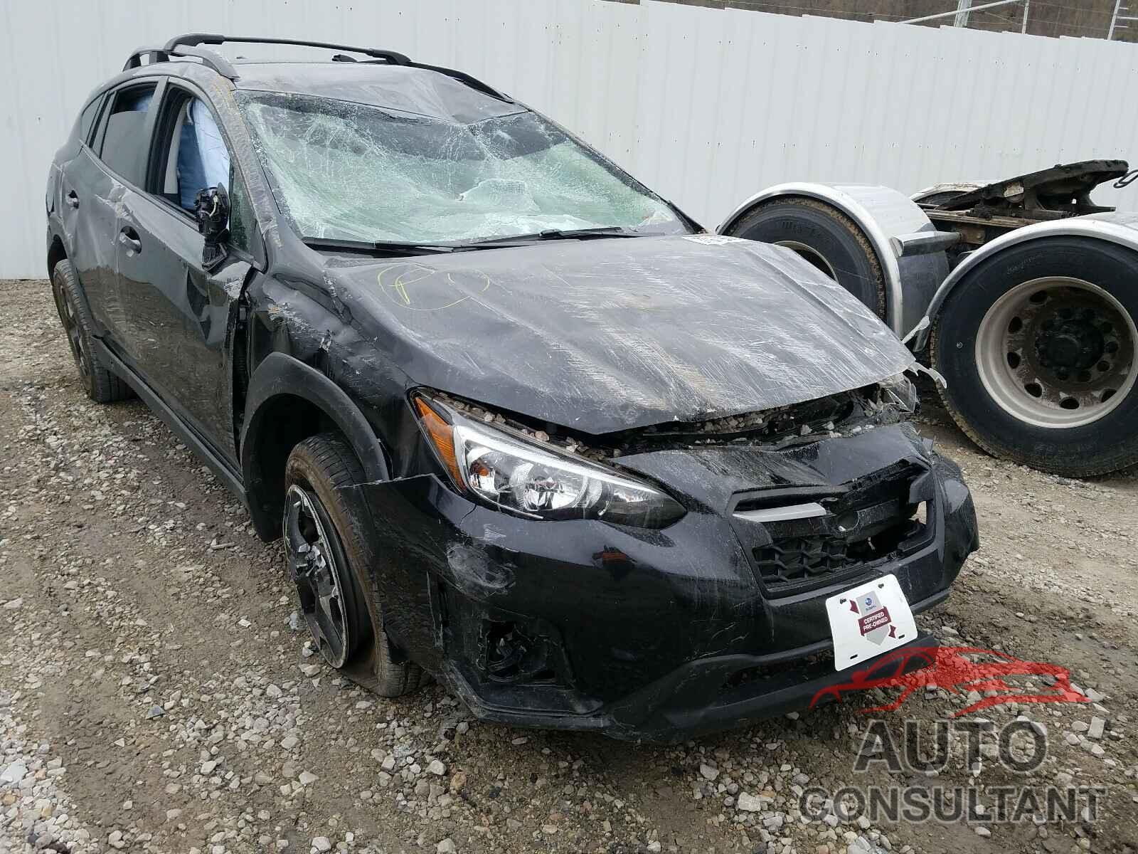 SUBARU CROSSTREK 2019 - JF2GTACC7KH344299