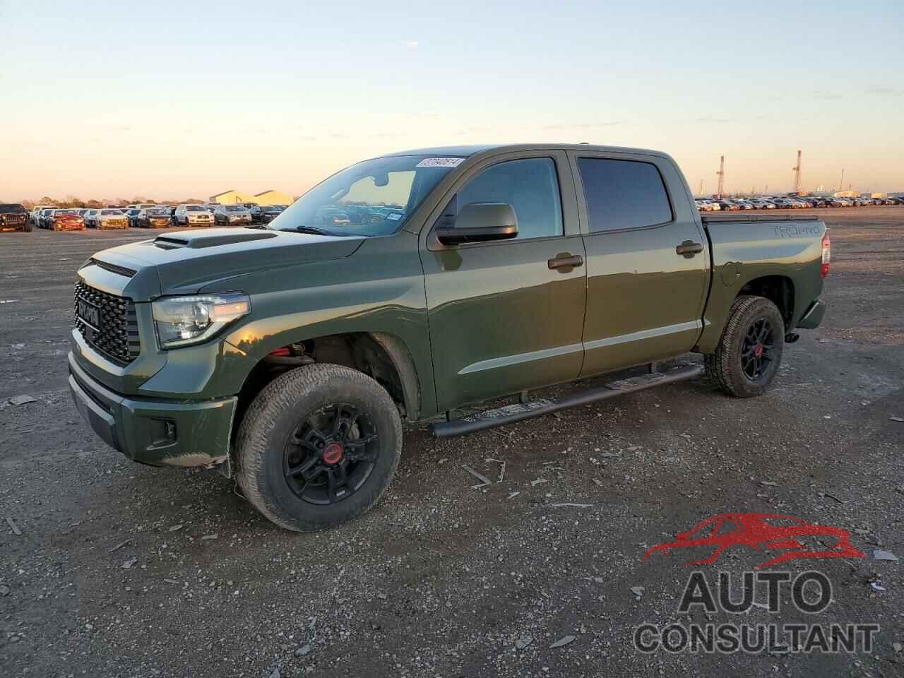 TOYOTA TUNDRA 2020 - 5TFDY5F12LX921638