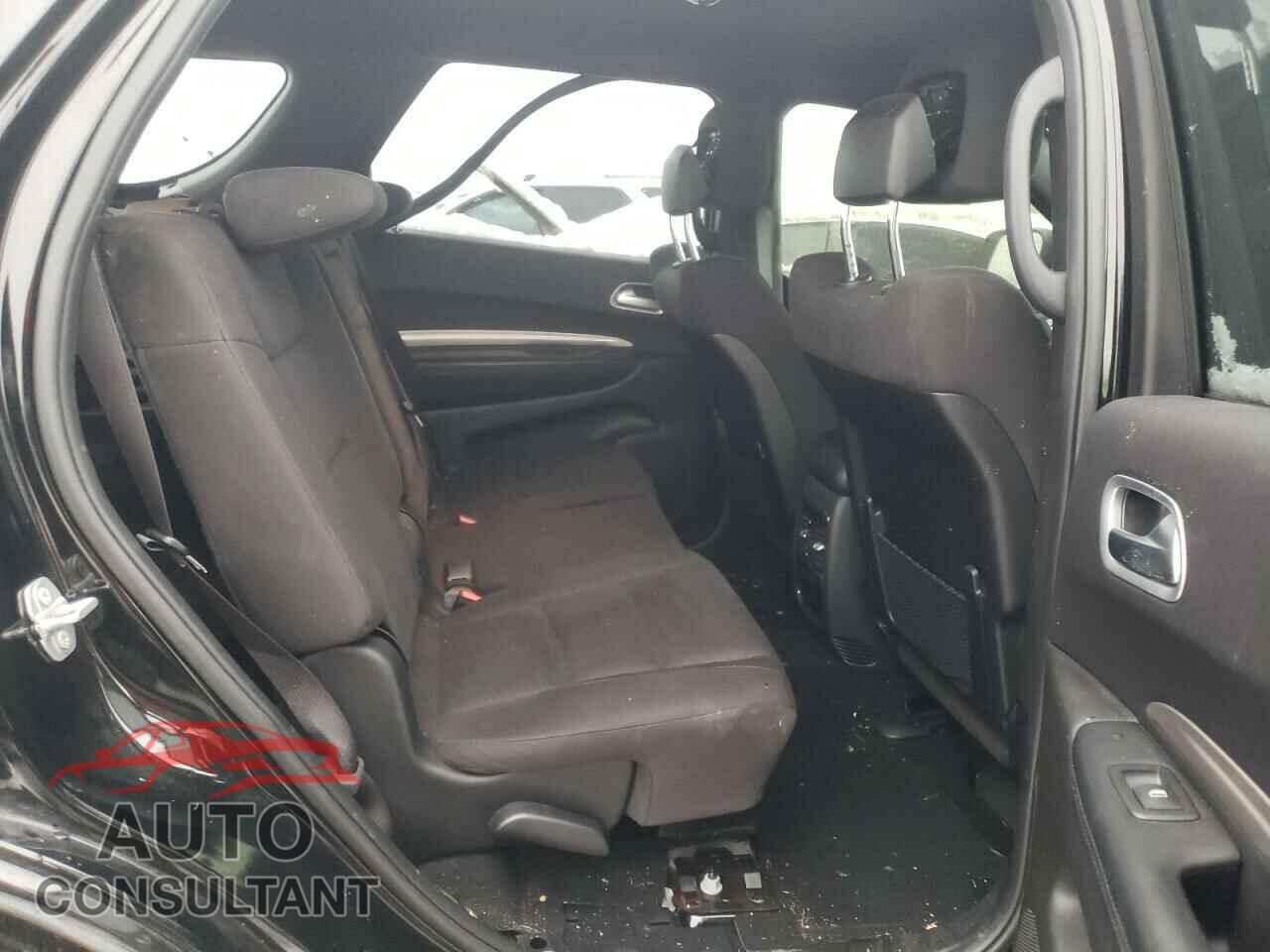 DODGE DURANGO 2019 - 1C4RDJAG8KC852899