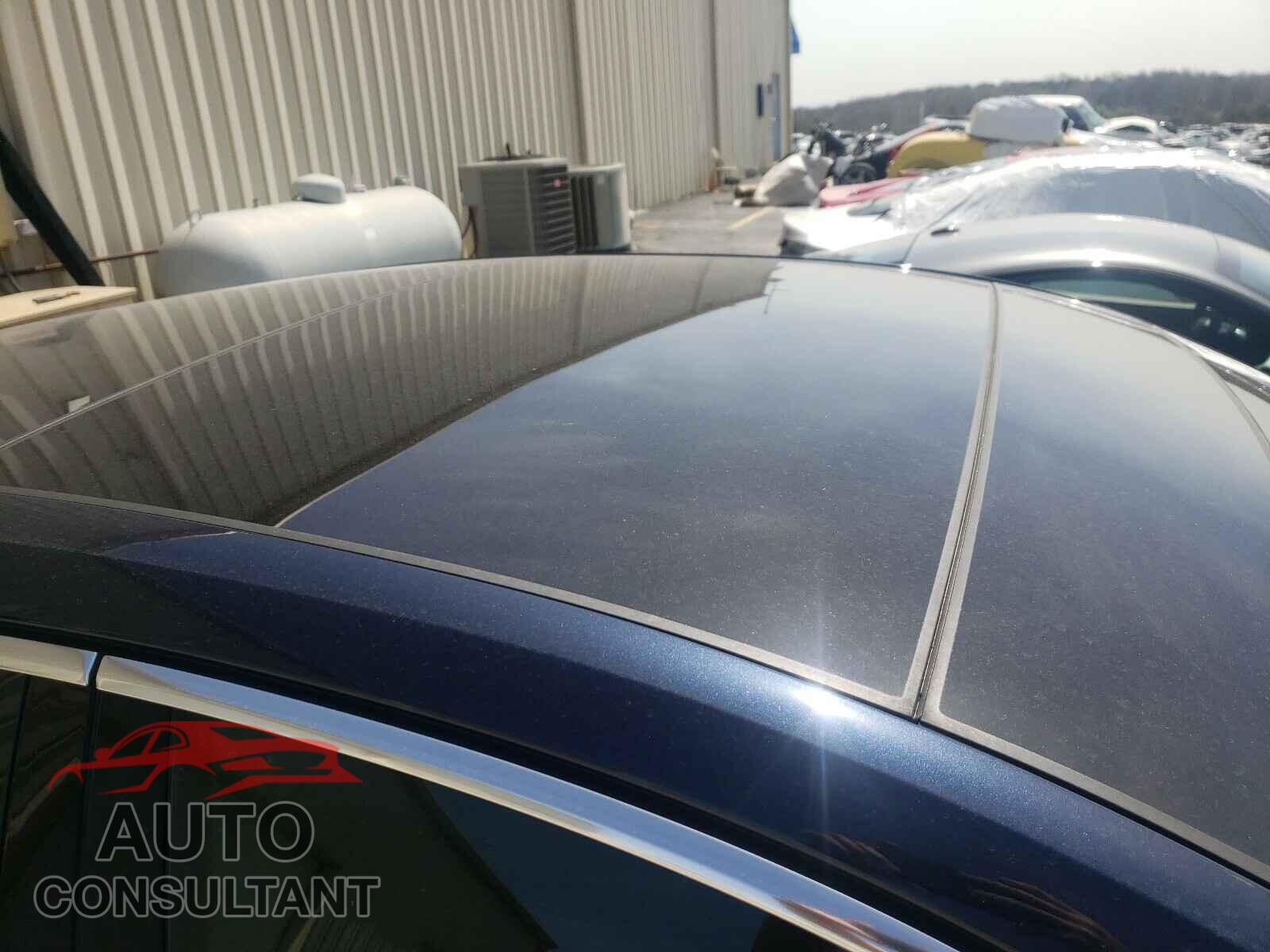 PORSCHE PANAMERA 2017 - WP0AB2A76HL121213