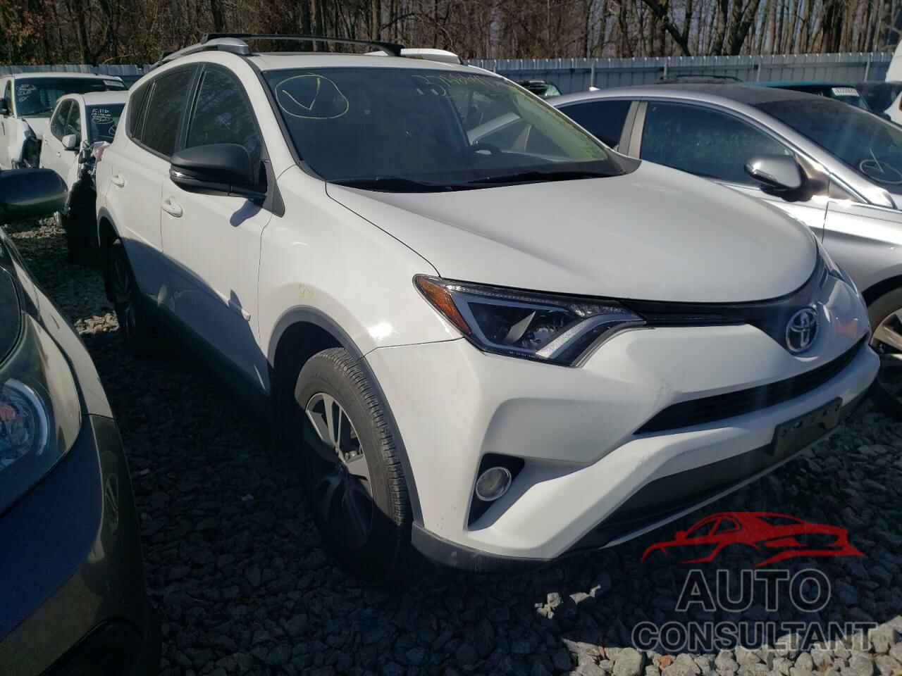 TOYOTA RAV4 2016 - 2T3RFREVXGW477524