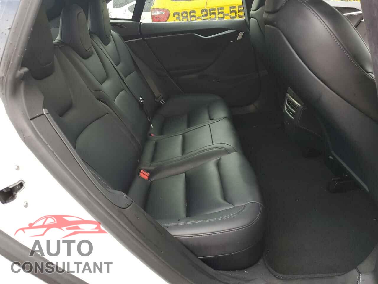TESLA MODEL S 2020 - 5YJSA1E24LF395330