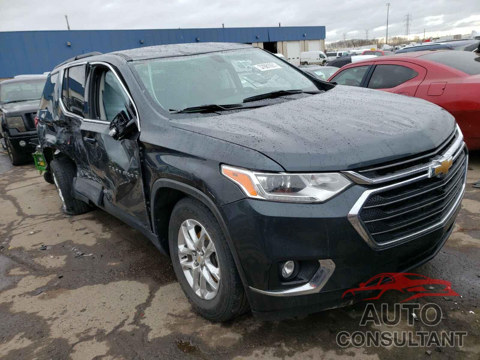 CHEVROLET TRAVERSE 2019 - 1GNERGKW7KJ287010