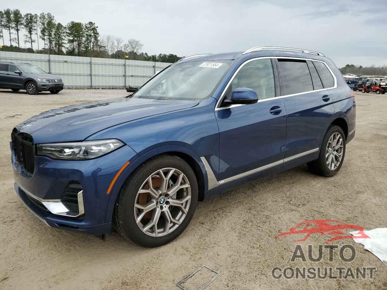 BMW X7 2022 - 5UXCW2C0XN9J71486