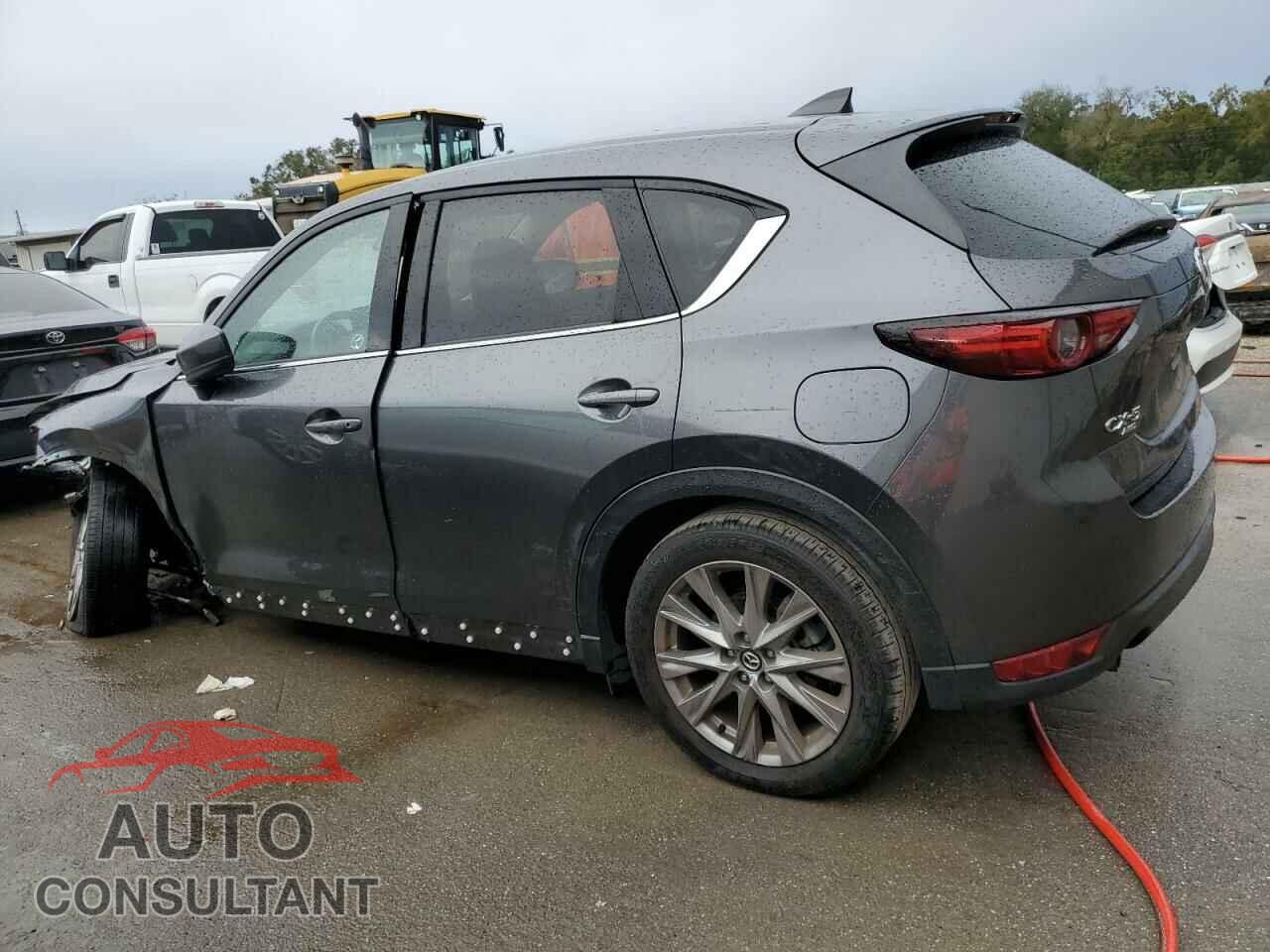 MAZDA CX-5 2021 - JM3KFBAY3M0356091