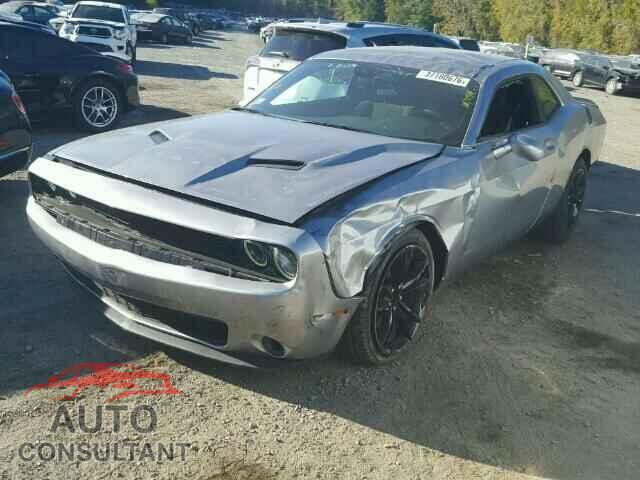 DODGE CHALLENGER 2016 - 2C3CDZAG9GH183555