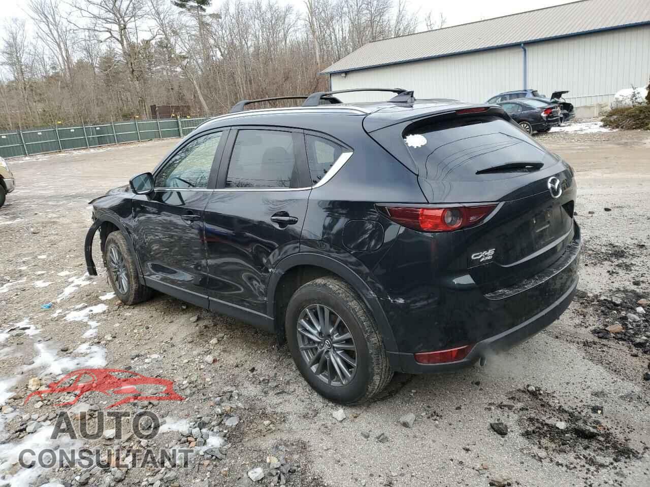 MAZDA CX-5 2017 - JM3KFBCL4H0155808