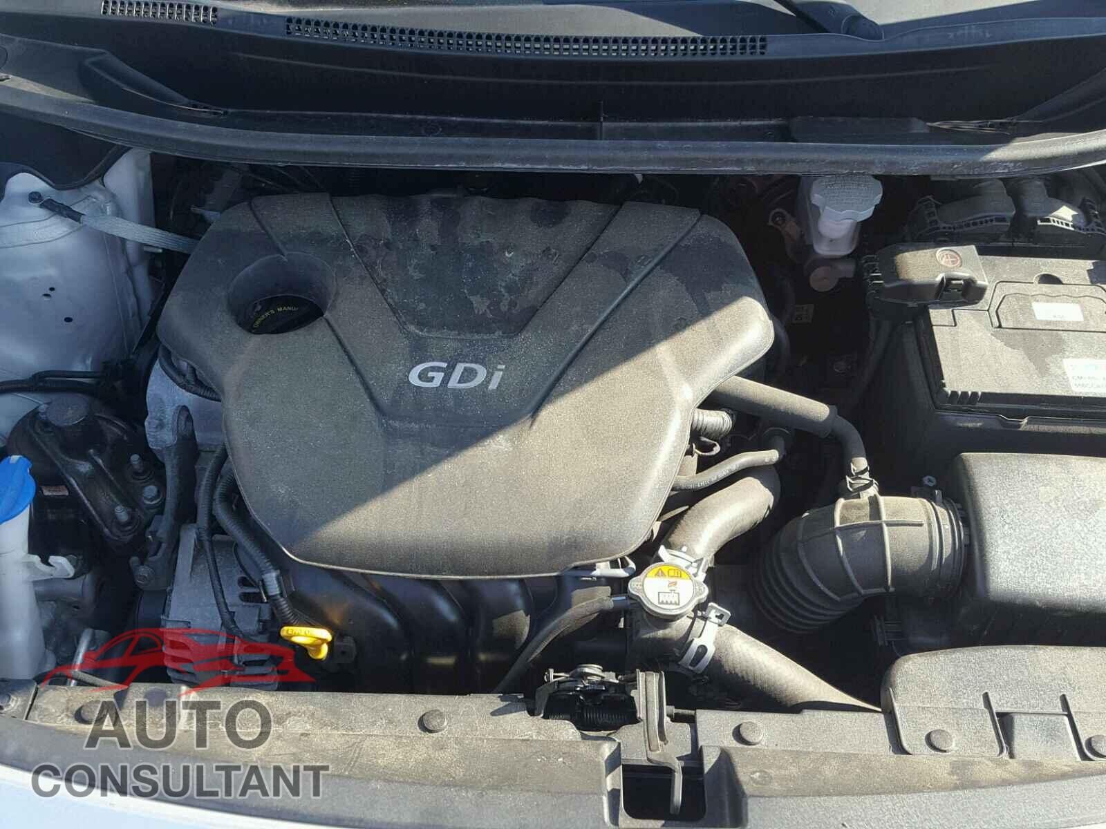 KIA RIO 2015 - KNADM4A34F6489737
