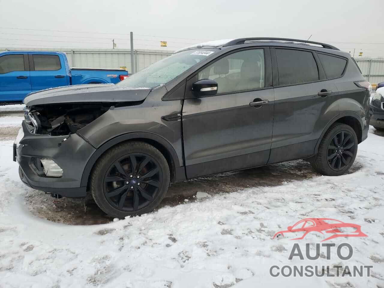 FORD ESCAPE 2017 - 1FMCU0JD8HUB23371