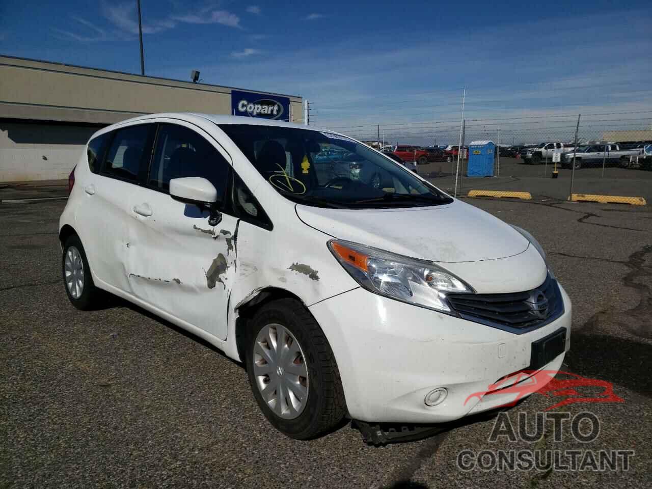 NISSAN VERSA 2016 - 3N1CE2CP6GL373188