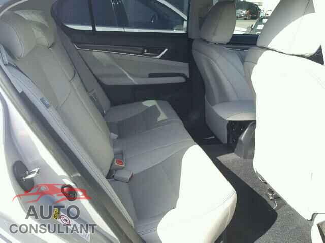 LEXUS GS 2013 - JTHBE1BL8D5027039