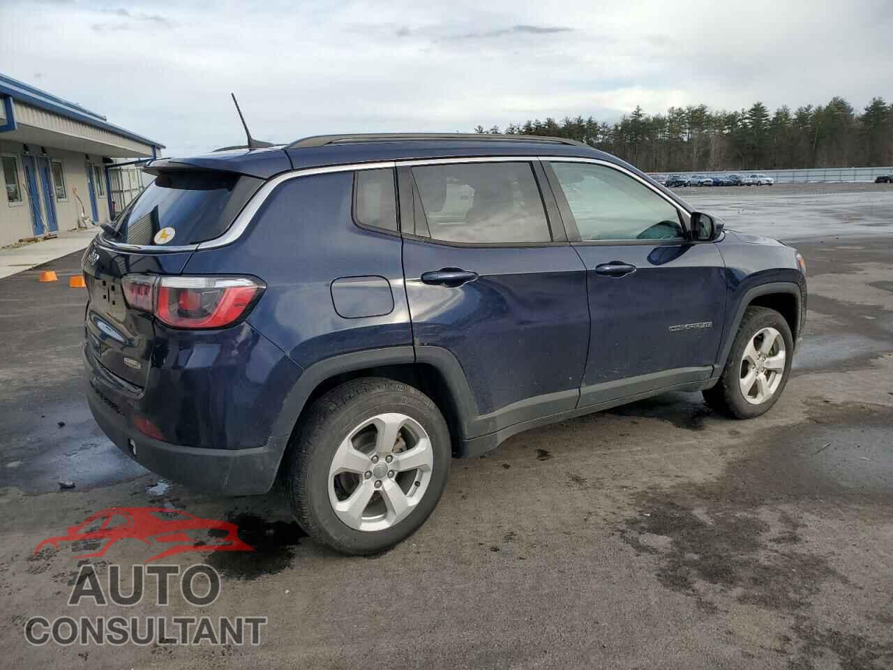 JEEP COMPASS 2018 - 3C4NJDBB1JT403207