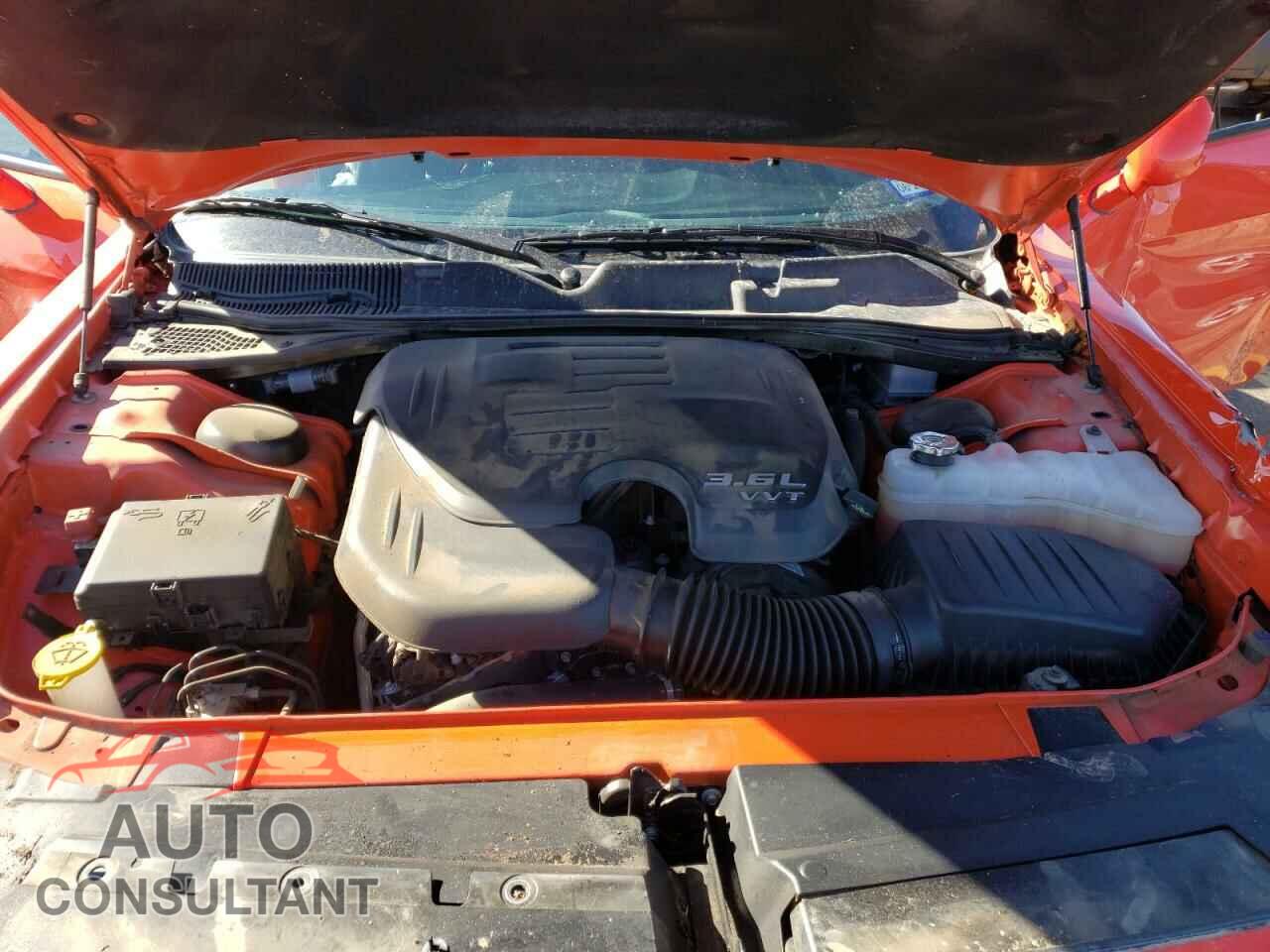 DODGE CHALLENGER 2023 - 2C3CDZAGXPH582376
