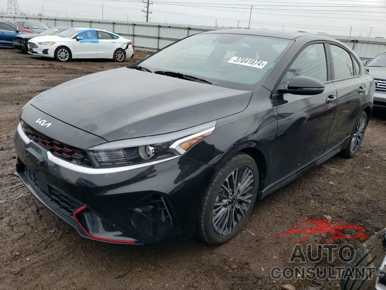 KIA FORTE 2023 - 3KPF54AD3PE561704