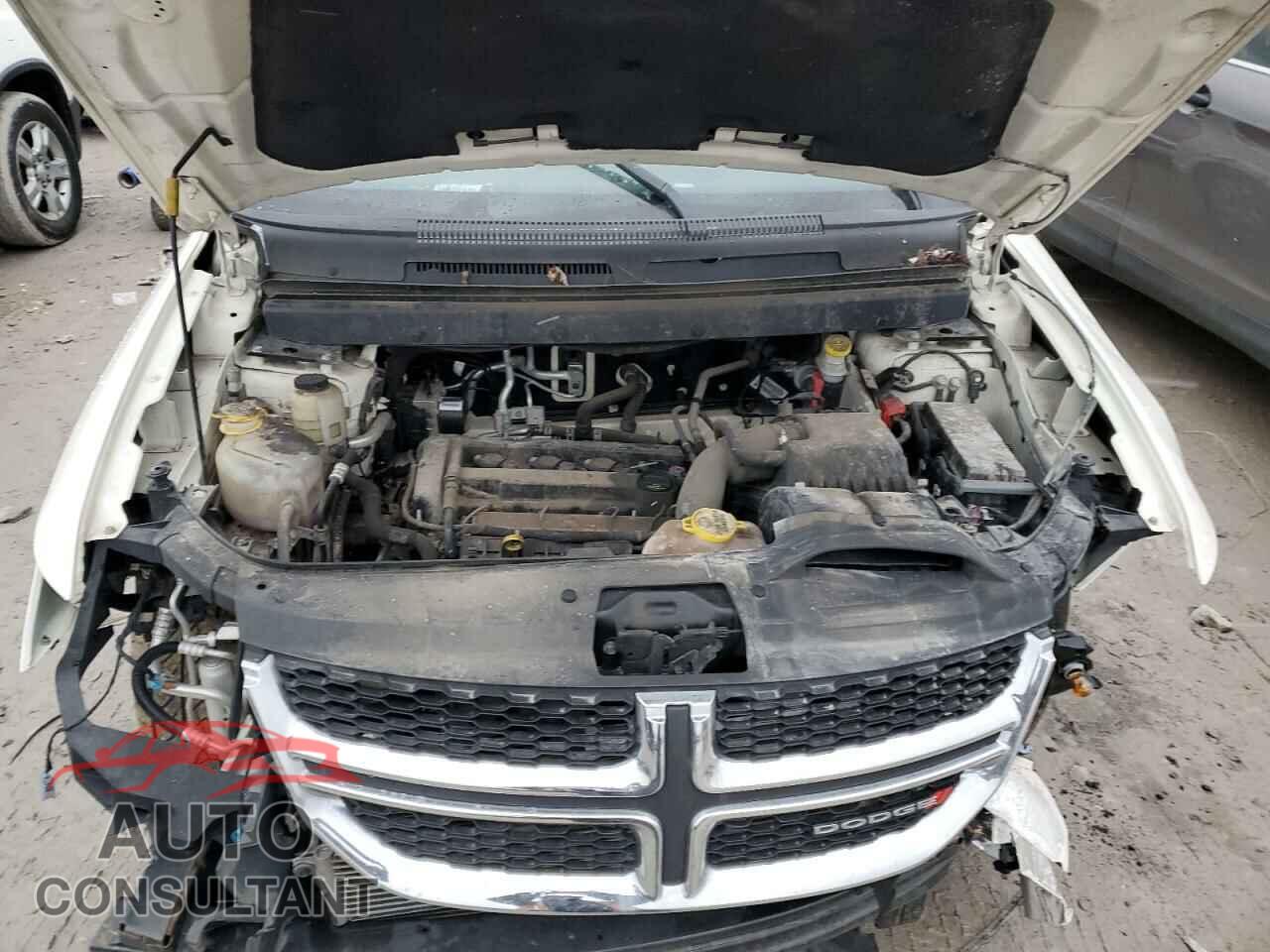 DODGE JOURNEY 2017 - 3C4PDCAB1HT677545