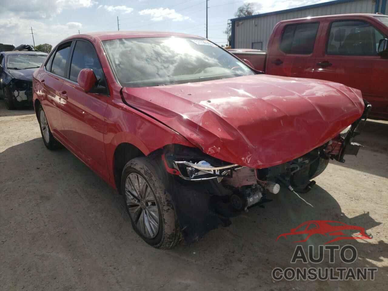 VOLKSWAGEN JETTA 2019 - 3VWC57BU2KM053707
