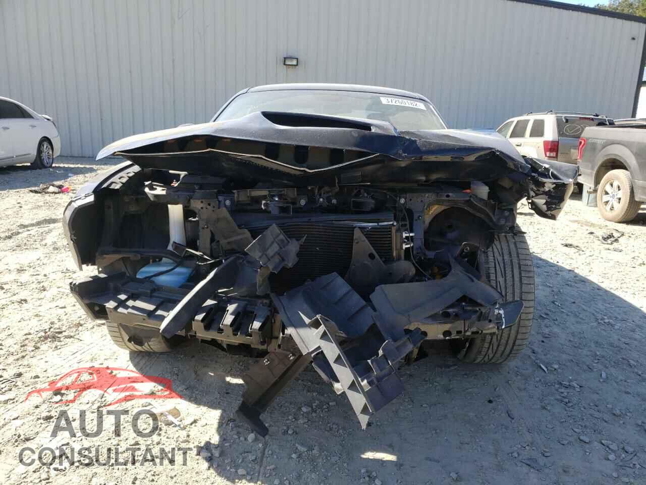 DODGE CHALLENGER 2019 - 2C3CDZBT4KH748024