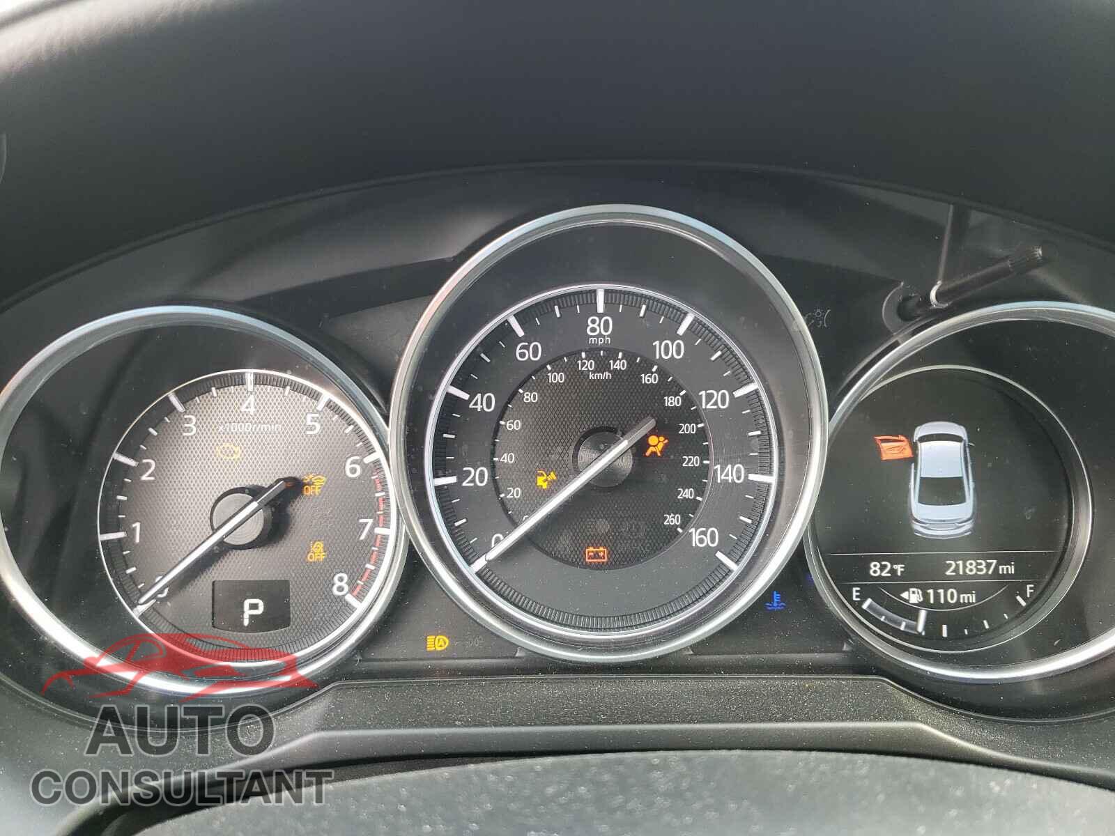 MAZDA 6 2017 - JM1GL1W51H1152955