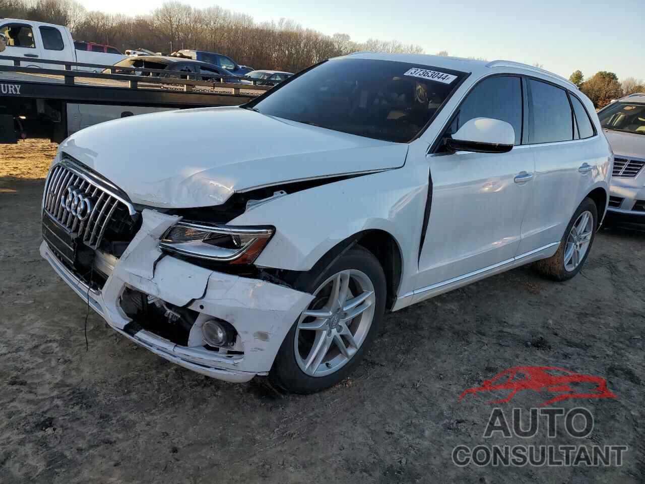 AUDI Q5 2016 - WA1L2AFP8GA042884