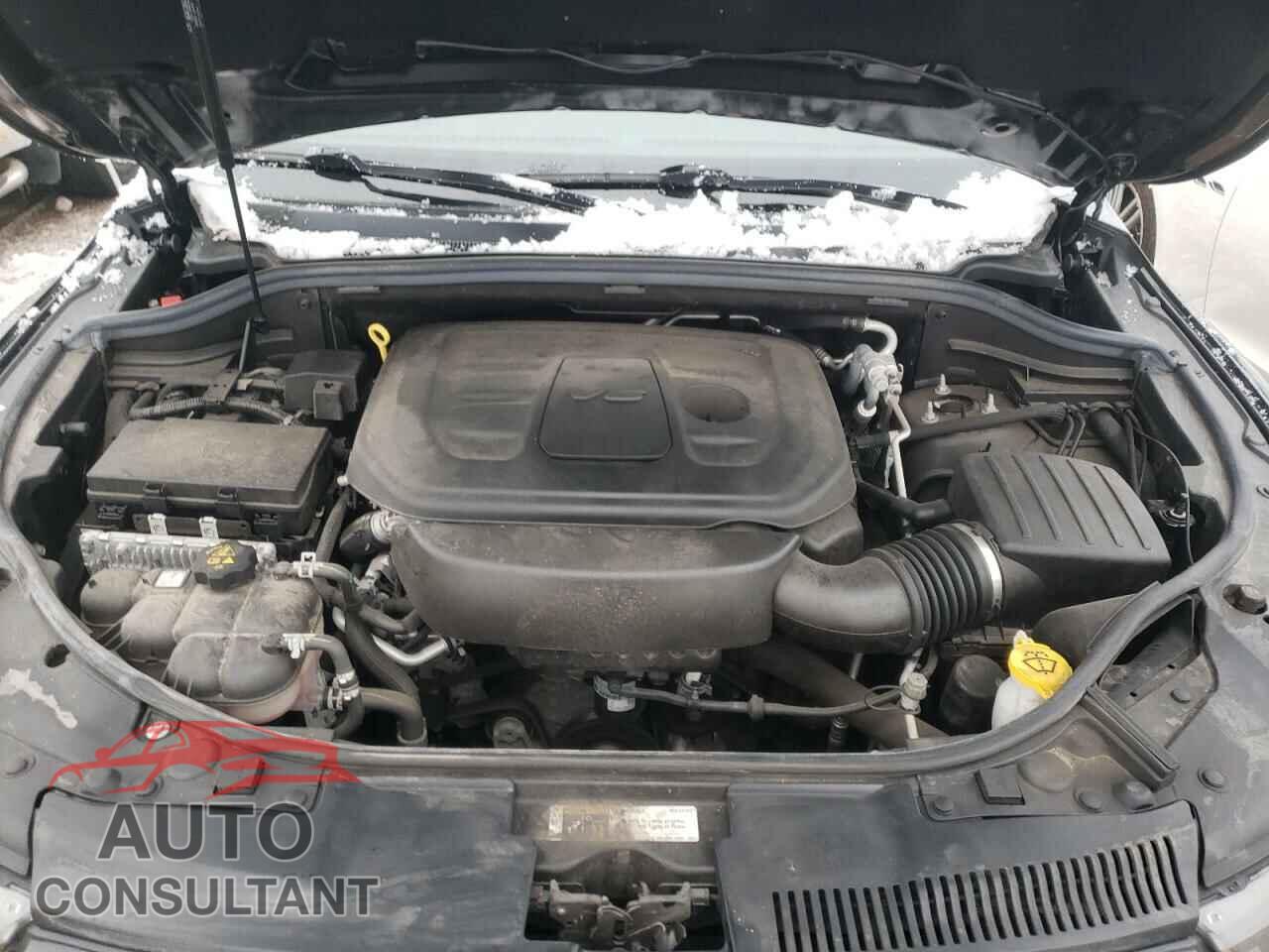 DODGE DURANGO 2019 - 1C4RDJAG8KC852899