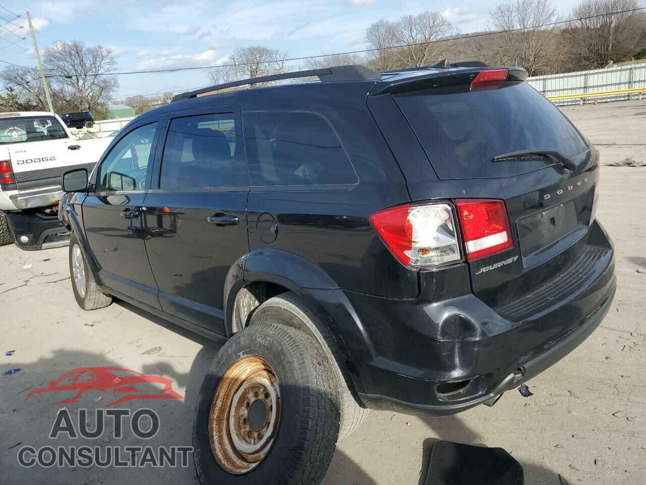 DODGE JOURNEY 2019 - 3C4PDCBG4KT737612