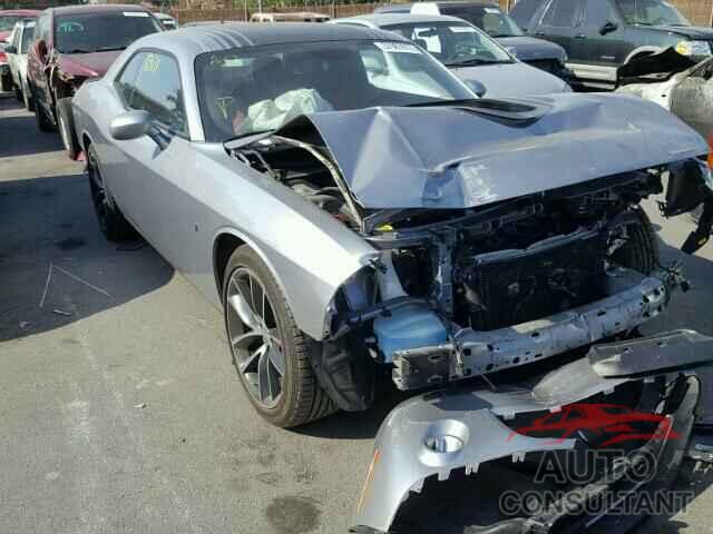 DODGE CHALLENGER 2016 - 2C3CDZFJ8GH137025