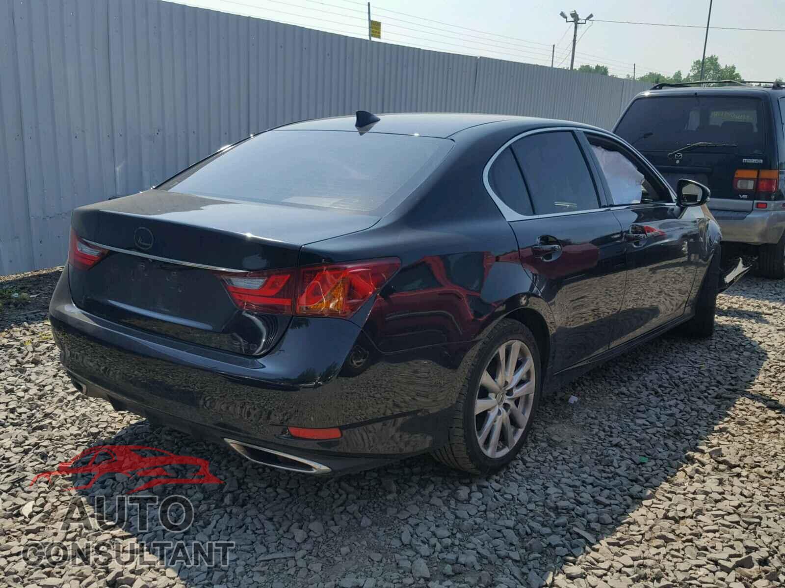 LEXUS GS350 2015 - JTHCE1BL3FA001897