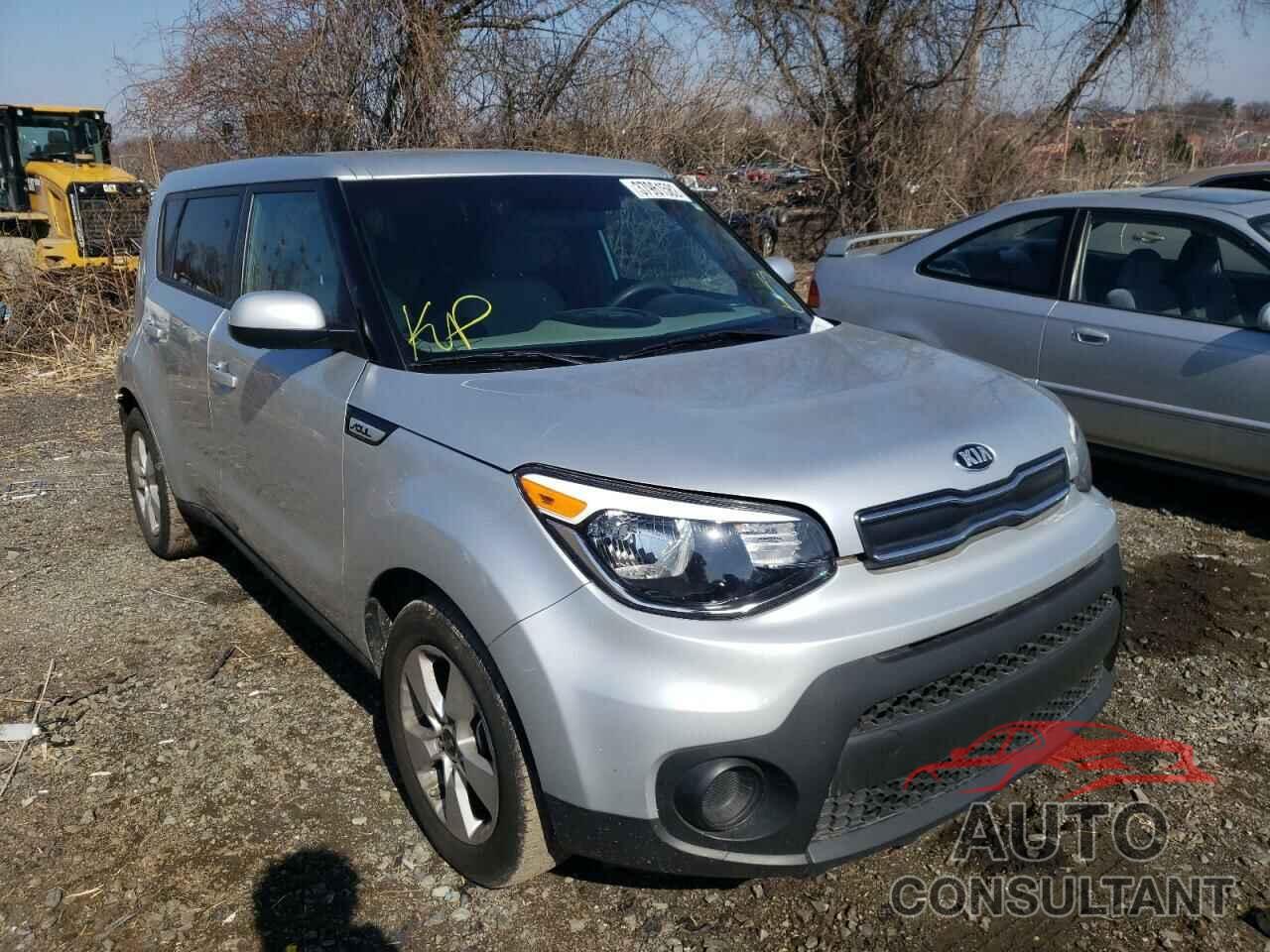 KIA SOUL 2019 - KNDJN2A20K7685306