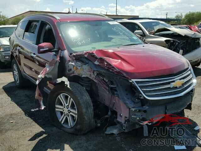 CHEVROLET TRAVERSE 2017 - 1GNKVGKD6HJ224275