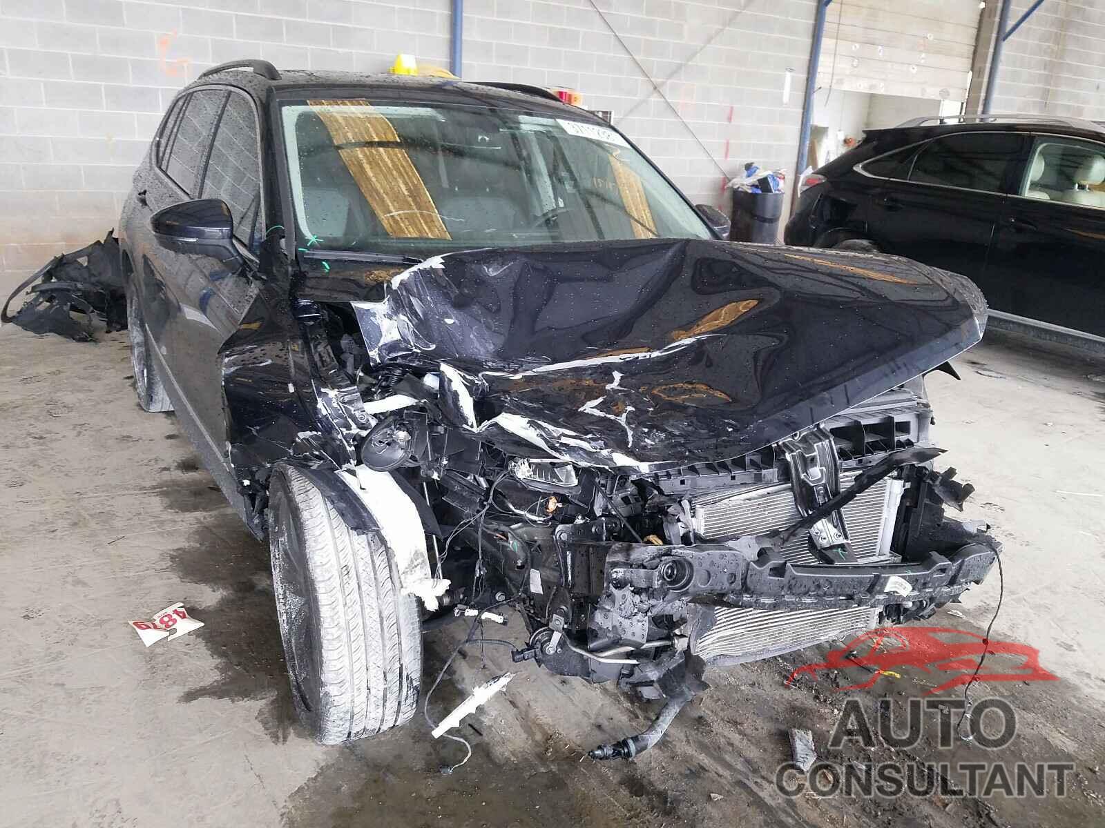VOLKSWAGEN TIGUAN 2020 - 3VV3B7AX0LM082309