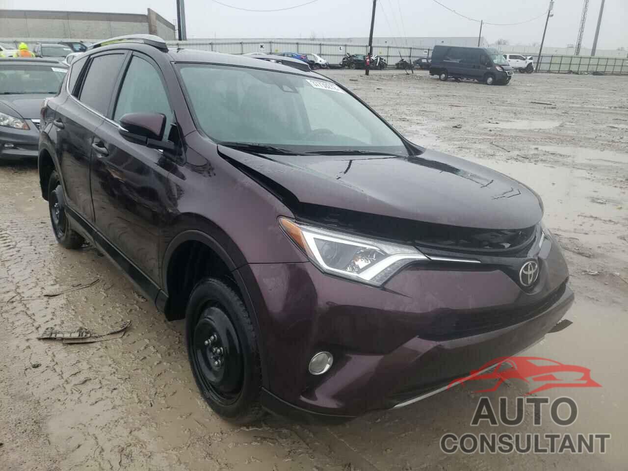TOYOTA RAV4 2017 - 2T3RFREV5HW691032
