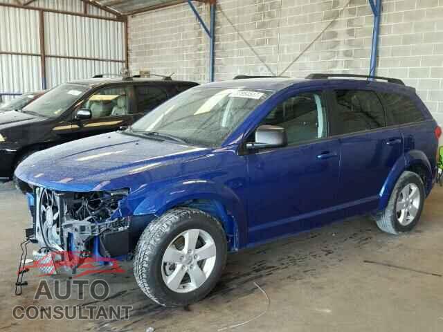 DODGE JOURNEY 2015 - 3C4PDCAB8FT556900