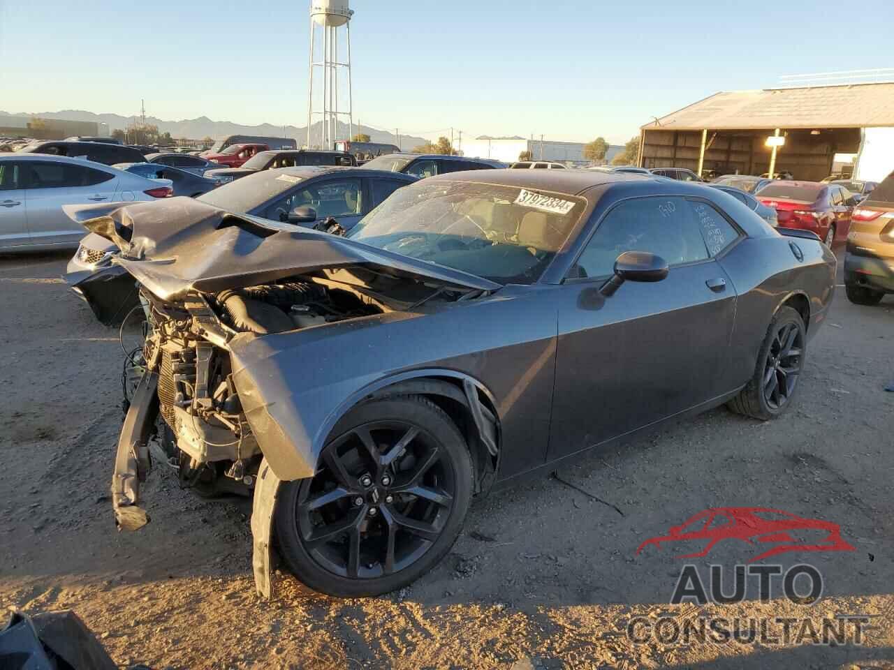 DODGE CHALLENGER 2019 - 2C3CDZAG0KH735467