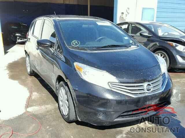 NISSAN VERSA 2015 - 3N1CE2CP1FL402997