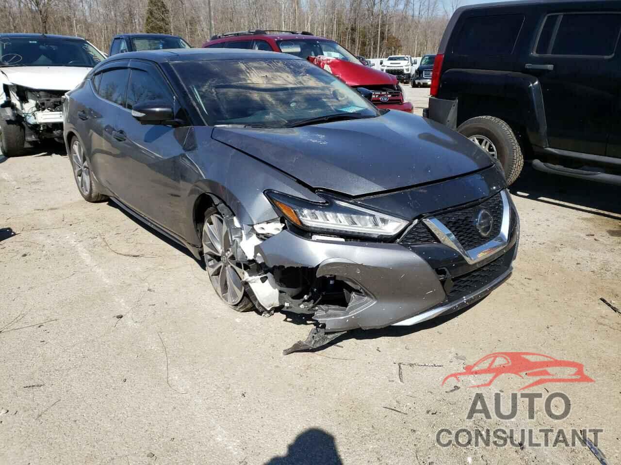 NISSAN MAXIMA 2020 - 1N4AA6FV3LC383786