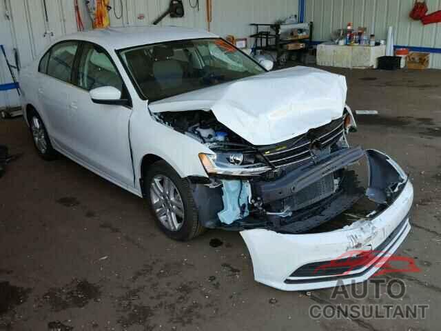 VOLKSWAGEN JETTA 2017 - 3VW2B7AJ8HM229941