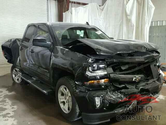 CHEVROLET SILVERADO 2016 - 1GCVKREC8GZ361652