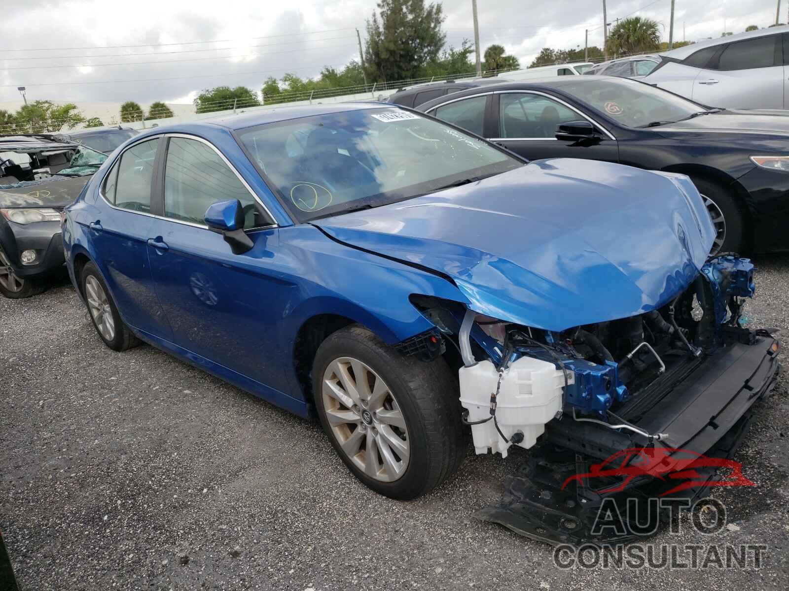 TOYOTA CAMRY 2019 - 4T1B11HK9KU229771