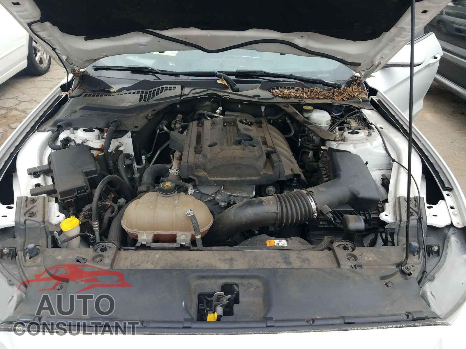 FORD MUSTANG 2016 - 1FA6P8TH8G5228899