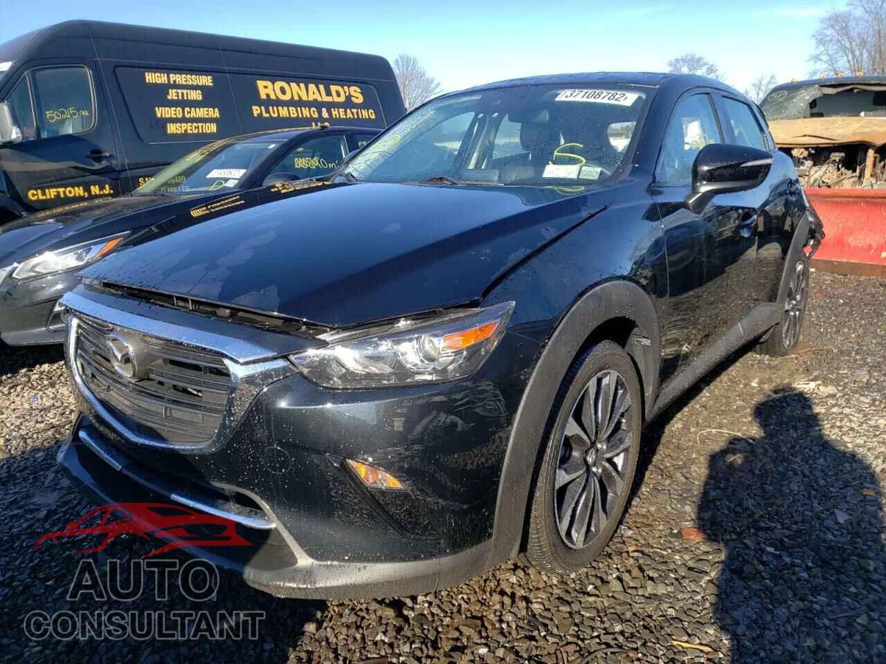 MAZDA CX-3 2019 - JM1DKDC76K1437784