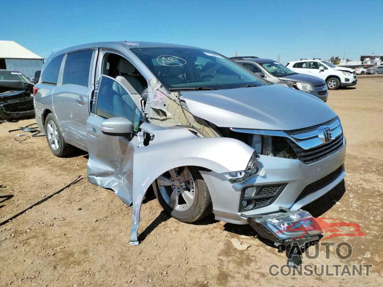 HONDA ODYSSEY 2020 - 5FNRL6H77LB058860