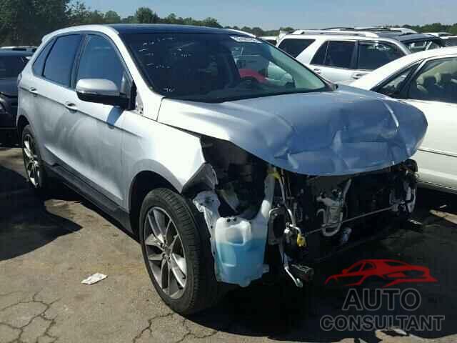 FORD EDGE 2015 - 2FMPK3K85FBB70421