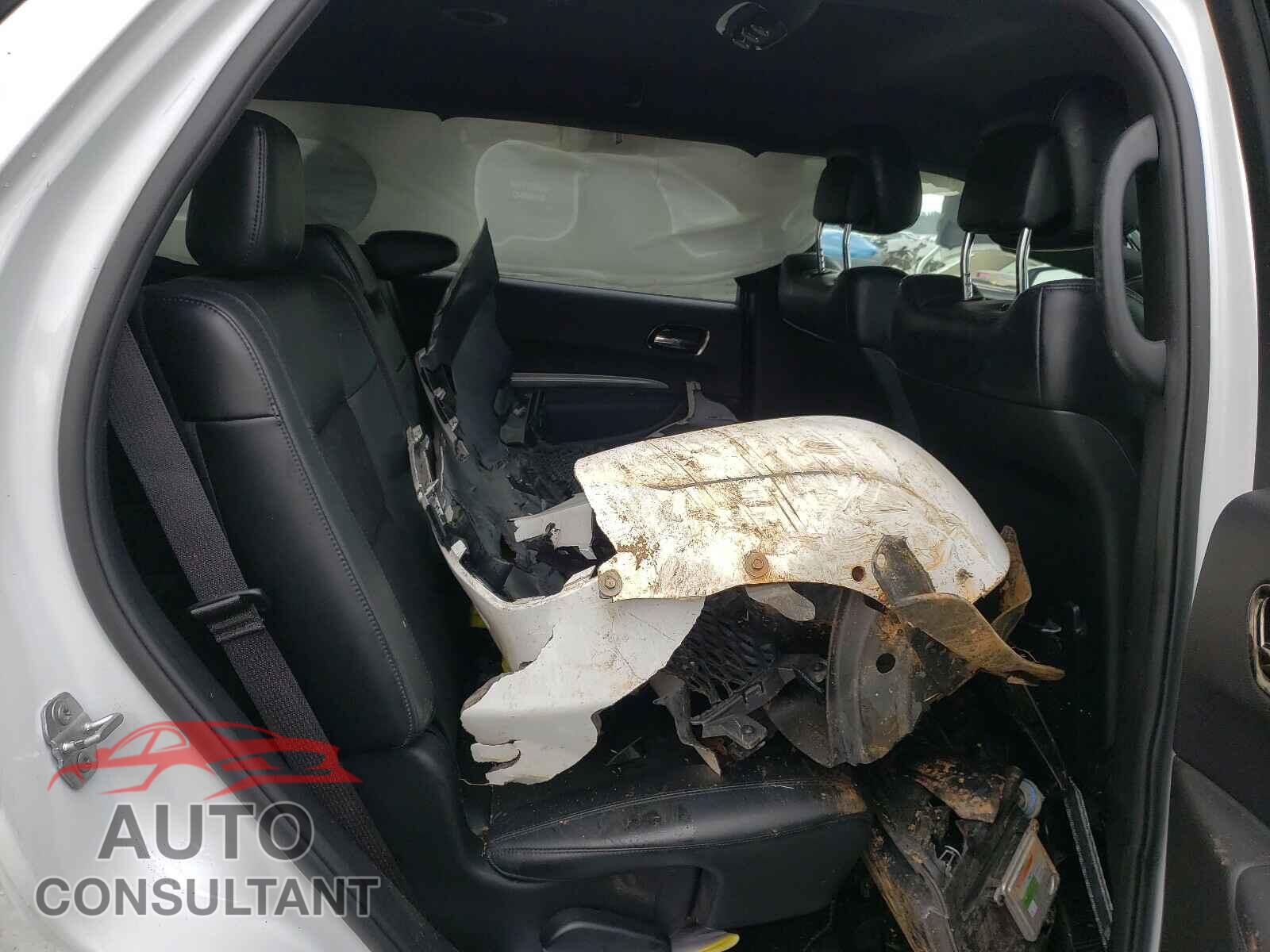 DODGE DURANGO 2019 - 1C4SDJCT3KC691843