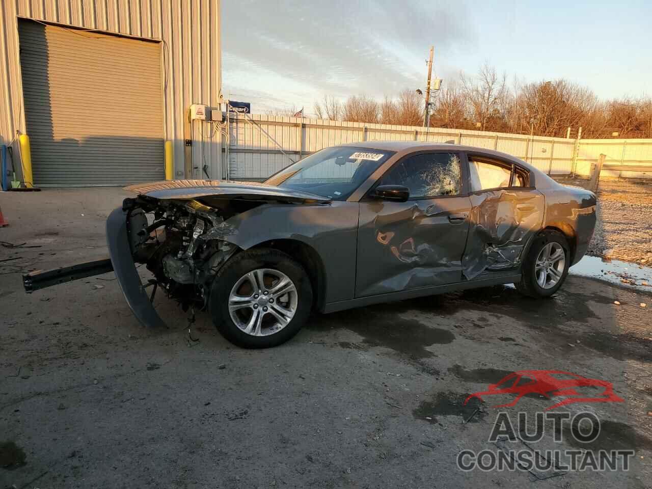 DODGE CHARGER 2023 - 2C3CDXBG8PH587885