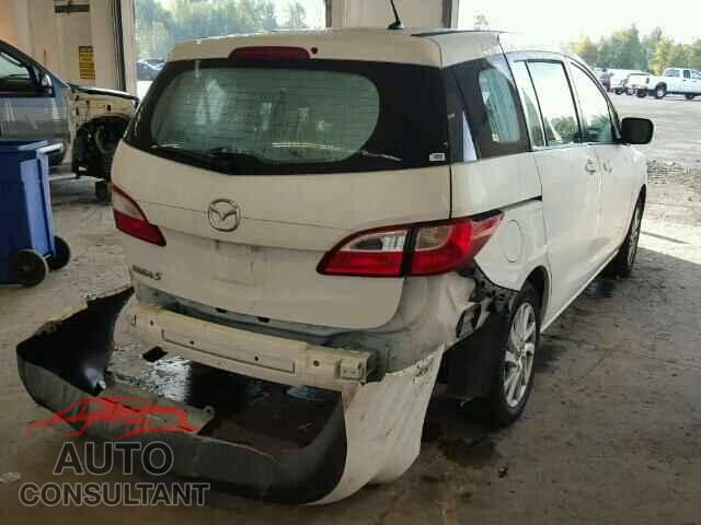 MAZDA 5 2015 - JM1CW2BL6F0190183