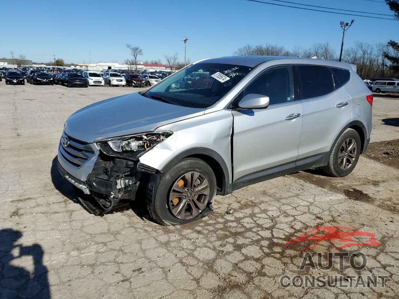 HYUNDAI SANTA FE 2016 - 5XYZTDLB4GG353526